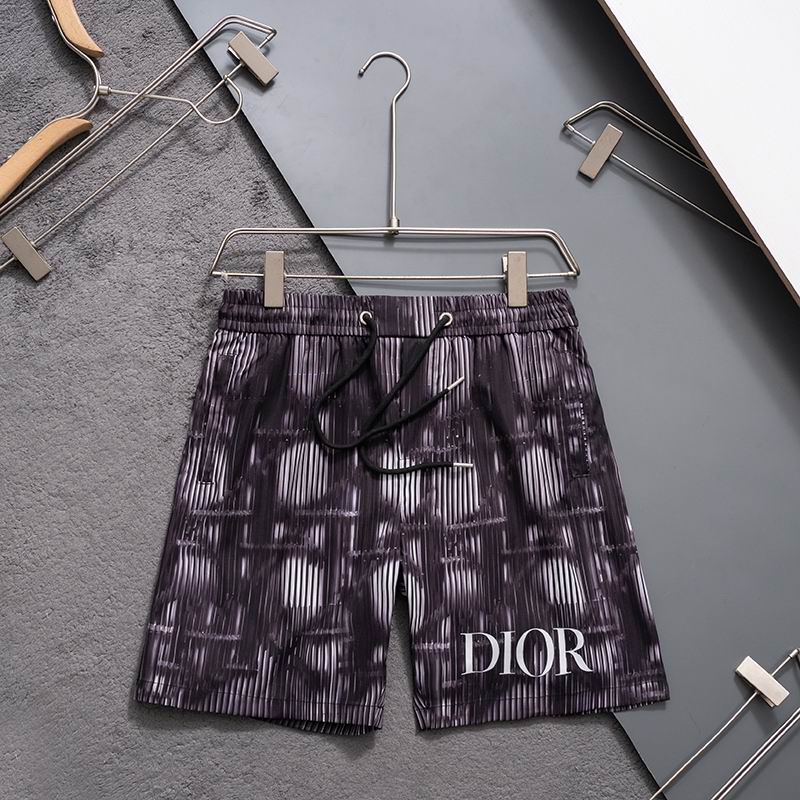 Dior Beach Shorts Mens ID:20260806-67